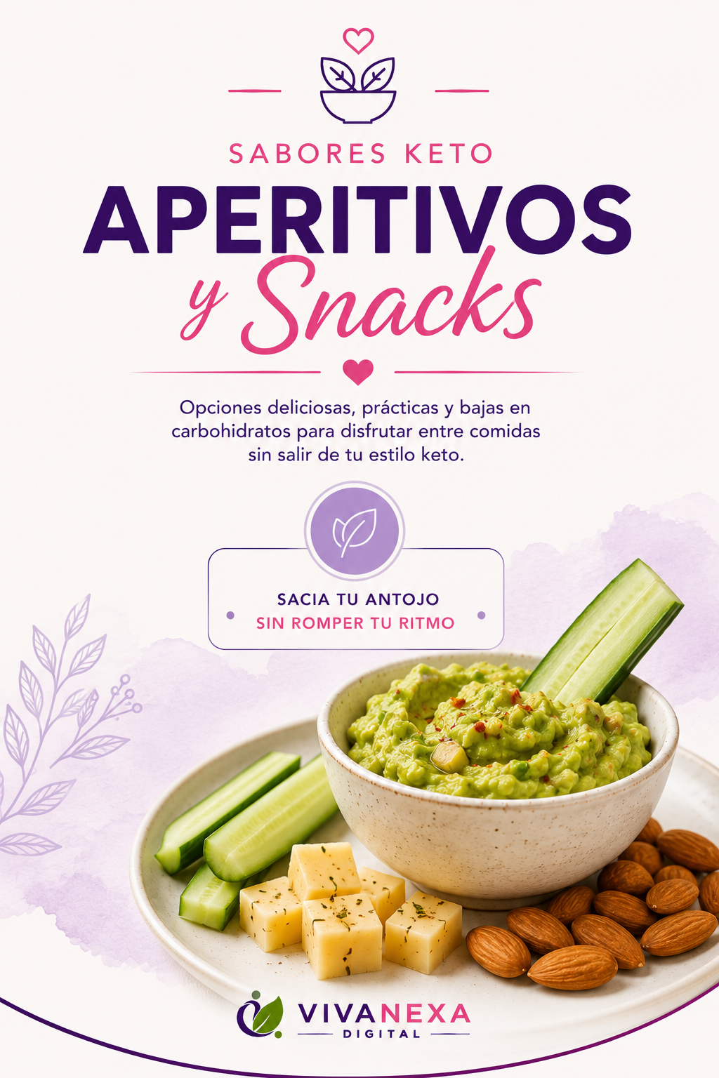 Página de muestra 2 de Sabores Keto