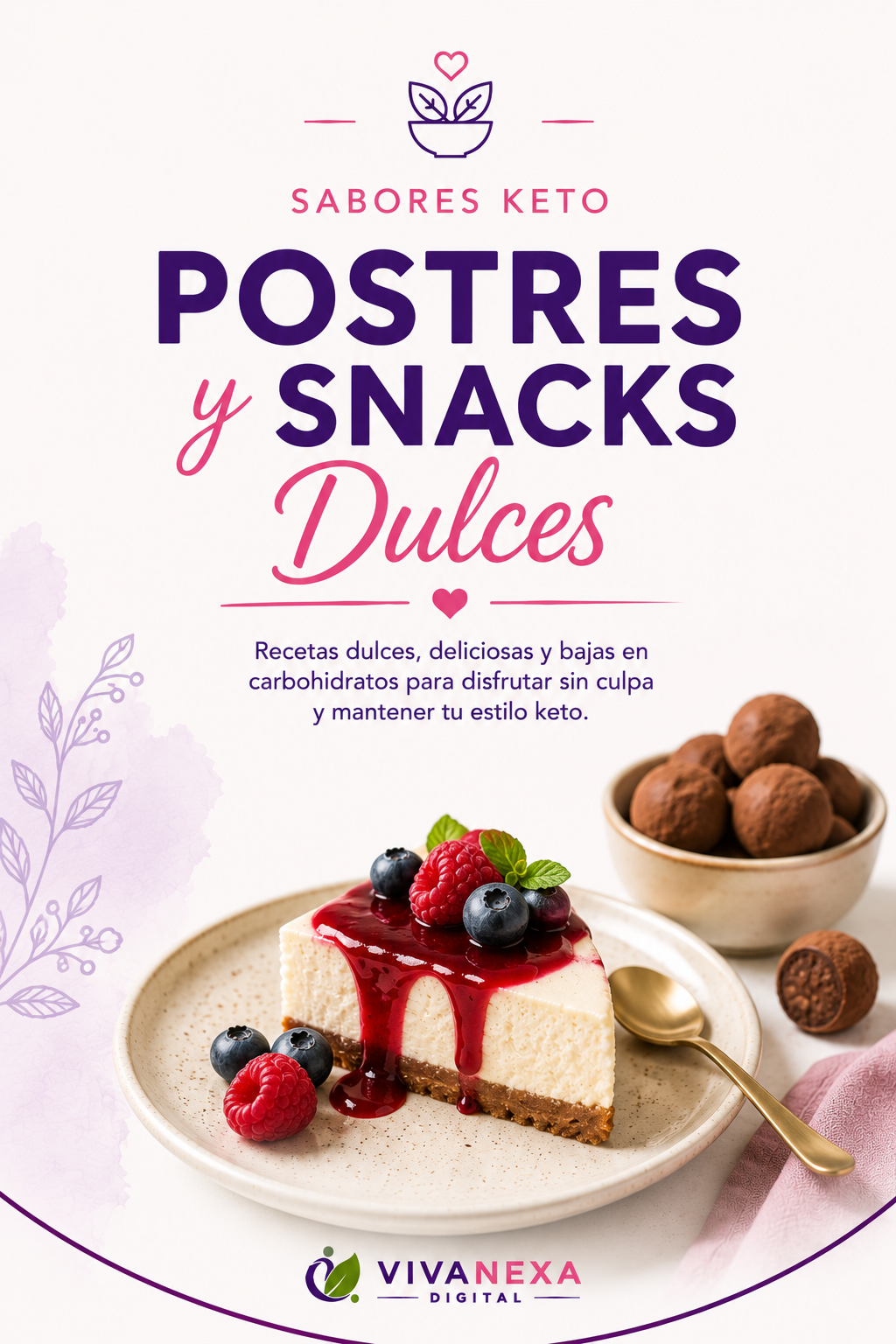 Página de muestra 4 de Sabores Keto